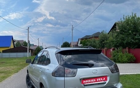Lexus RX II рестайлинг, 2003 год, 890 000 рублей, 8 фотография