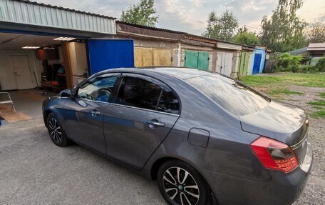 Geely Emgrand EC7, 2014 год, 520 000 рублей, 11 фотография