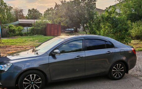 Geely Emgrand EC7, 2014 год, 520 000 рублей, 18 фотография