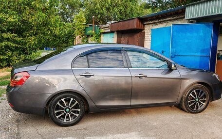 Geely Emgrand EC7, 2014 год, 520 000 рублей, 15 фотография