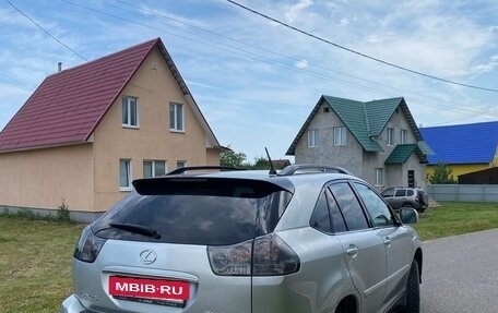 Lexus RX II рестайлинг, 2003 год, 890 000 рублей, 7 фотография