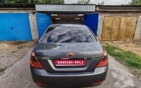 Geely Emgrand EC7, 2014 год, 520 000 рублей, 12 фотография