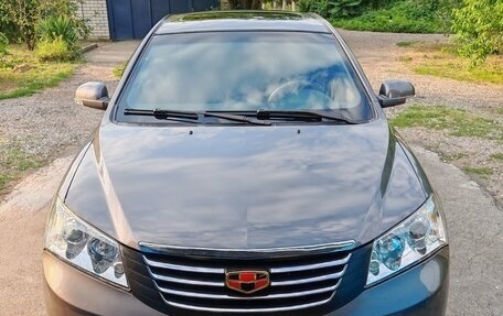 Geely Emgrand EC7, 2014 год, 520 000 рублей, 17 фотография