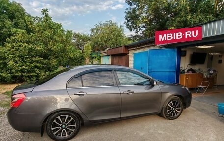 Geely Emgrand EC7, 2014 год, 520 000 рублей, 16 фотография