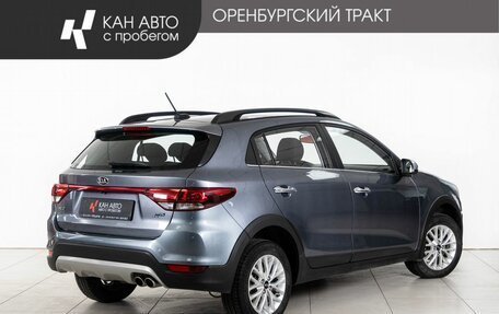 KIA Rio IV, 2020 год, 1 628 000 рублей, 3 фотография