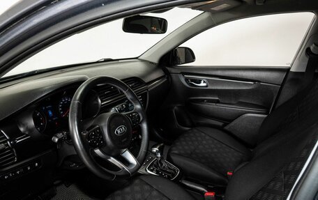KIA Rio IV, 2020 год, 1 628 000 рублей, 5 фотография