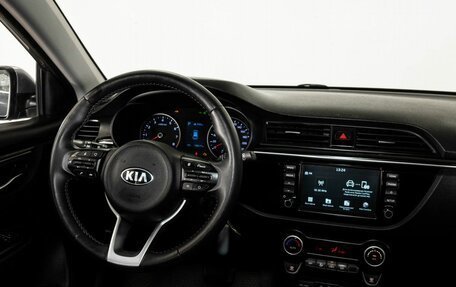 KIA Rio IV, 2020 год, 1 628 000 рублей, 13 фотография