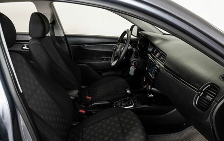 KIA Rio IV, 2020 год, 1 628 000 рублей, 6 фотография