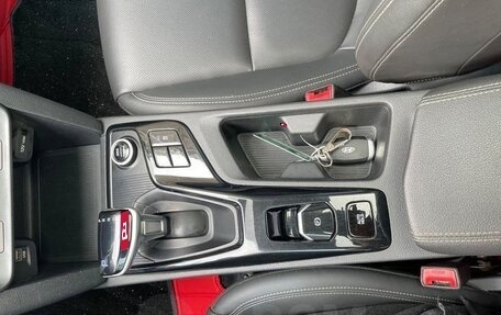 Hyundai ix35, 2022 год, 1 800 000 рублей, 19 фотография