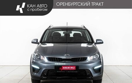 KIA Rio IV, 2020 год, 1 628 000 рублей, 2 фотография