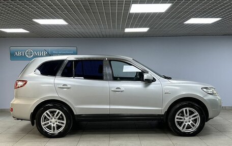 Hyundai Santa Fe III рестайлинг, 2007 год, 999 000 рублей, 4 фотография