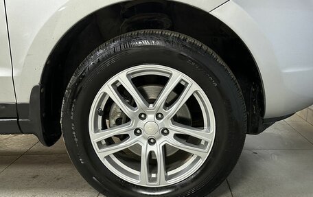 Hyundai Santa Fe III рестайлинг, 2007 год, 999 000 рублей, 9 фотография