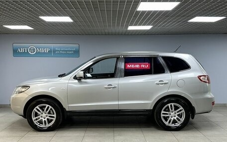 Hyundai Santa Fe III рестайлинг, 2007 год, 999 000 рублей, 8 фотография