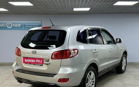 Hyundai Santa Fe III рестайлинг, 2007 год, 999 000 рублей, 5 фотография