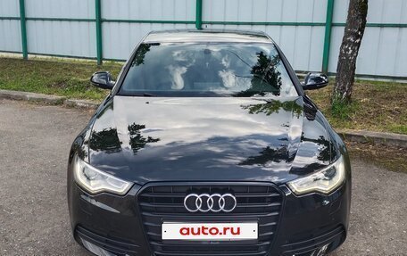 Audi A6, 2014 год, 1 549 000 рублей, 4 фотография