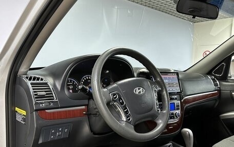 Hyundai Santa Fe III рестайлинг, 2007 год, 999 000 рублей, 10 фотография