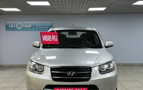 Hyundai Santa Fe III рестайлинг, 2007 год, 999 000 рублей, 2 фотография