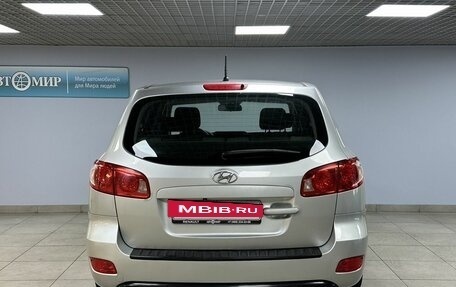 Hyundai Santa Fe III рестайлинг, 2007 год, 999 000 рублей, 6 фотография