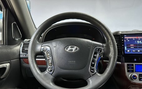 Hyundai Santa Fe III рестайлинг, 2007 год, 999 000 рублей, 15 фотография