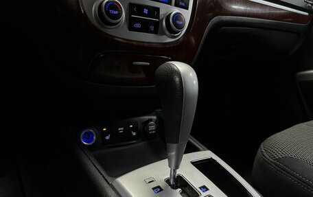 Hyundai Santa Fe III рестайлинг, 2007 год, 999 000 рублей, 18 фотография