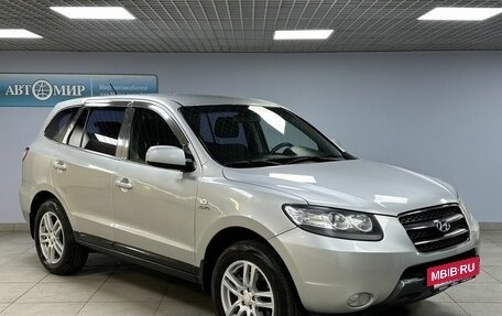 Hyundai Santa Fe III рестайлинг, 2007 год, 999 000 рублей, 3 фотография