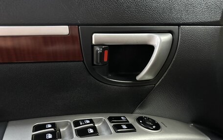 Hyundai Santa Fe III рестайлинг, 2007 год, 999 000 рублей, 19 фотография