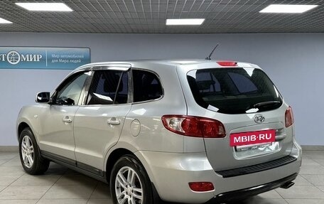 Hyundai Santa Fe III рестайлинг, 2007 год, 999 000 рублей, 7 фотография