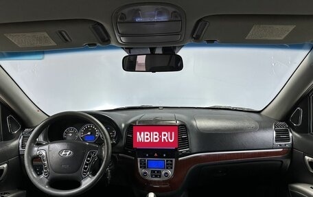 Hyundai Santa Fe III рестайлинг, 2007 год, 999 000 рублей, 13 фотография