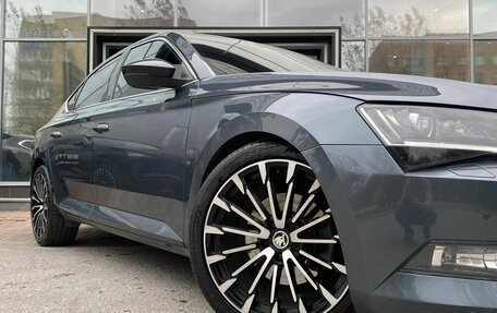 Skoda Superb III рестайлинг, 2018 год, 2 169 000 рублей, 14 фотография