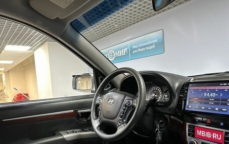 Hyundai Santa Fe III рестайлинг, 2007 год, 999 000 рублей, 14 фотография