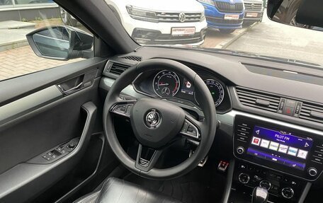 Skoda Superb III рестайлинг, 2018 год, 2 169 000 рублей, 21 фотография
