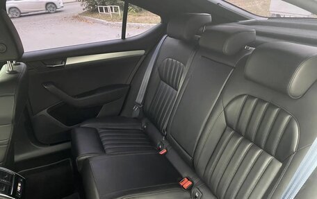 Skoda Superb III рестайлинг, 2018 год, 2 169 000 рублей, 25 фотография