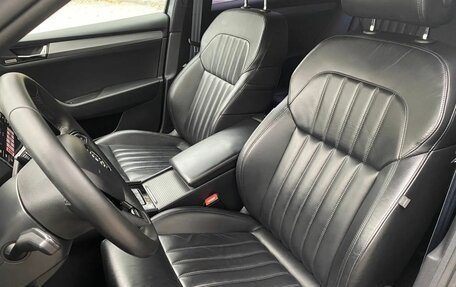 Skoda Superb III рестайлинг, 2018 год, 2 169 000 рублей, 27 фотография