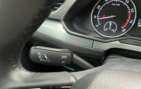 Skoda Superb III рестайлинг, 2018 год, 2 169 000 рублей, 33 фотография