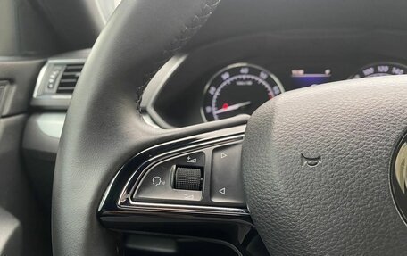 Skoda Superb III рестайлинг, 2018 год, 2 169 000 рублей, 36 фотография