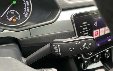 Skoda Superb III рестайлинг, 2018 год, 2 169 000 рублей, 34 фотография