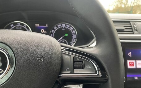 Skoda Superb III рестайлинг, 2018 год, 2 169 000 рублей, 39 фотография