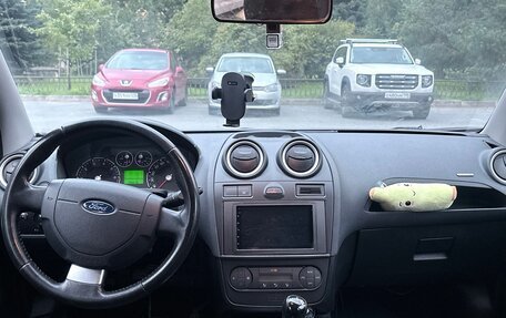 Ford Fiesta, 2006 год, 280 000 рублей, 9 фотография