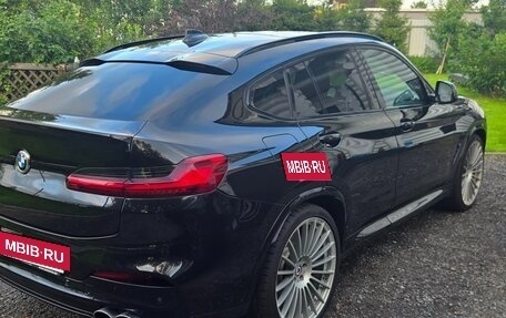 Alpina XD4 G02, 2019 год, 8 500 000 рублей, 3 фотография