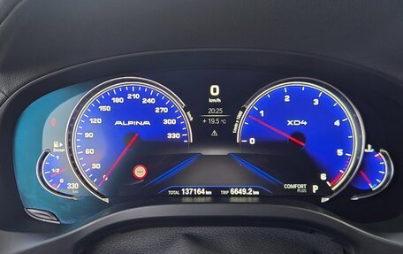 Alpina XD4 G02, 2019 год, 8 500 000 рублей, 14 фотография