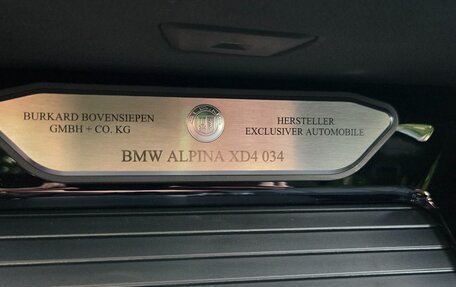 Alpina XD4 G02, 2019 год, 8 500 000 рублей, 15 фотография