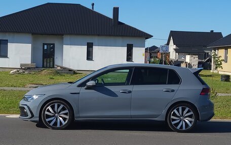 Volkswagen Golf VIII, 2022 год, 3 200 000 рублей, 5 фотография