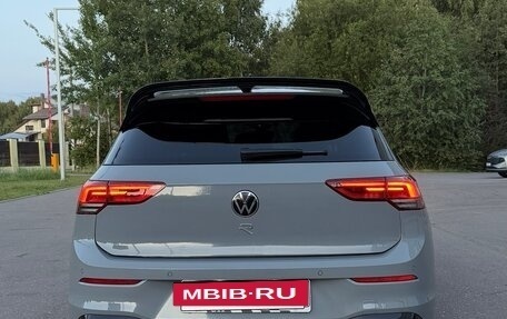 Volkswagen Golf VIII, 2022 год, 3 200 000 рублей, 19 фотография