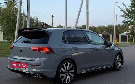 Volkswagen Golf VIII, 2022 год, 3 200 000 рублей, 20 фотография