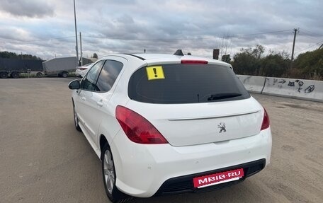 Peugeot 308 II, 2012 год, 649 000 рублей, 5 фотография
