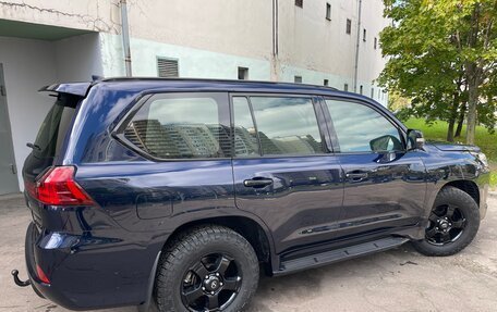 Lexus LX III, 2017 год, 11 200 000 рублей, 3 фотография