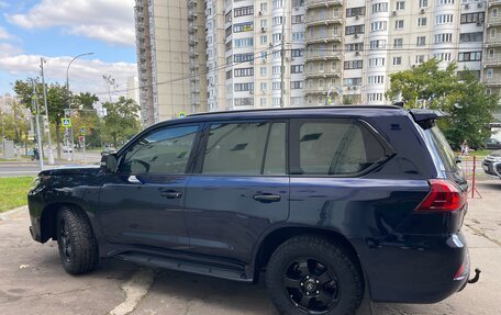 Lexus LX III, 2017 год, 11 200 000 рублей, 5 фотография