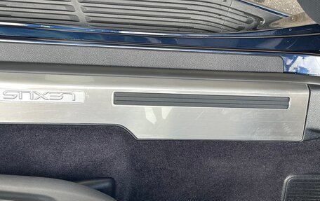 Lexus LX III, 2017 год, 11 200 000 рублей, 18 фотография
