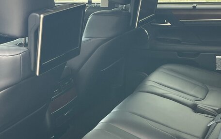 Lexus LX III, 2017 год, 11 200 000 рублей, 13 фотография