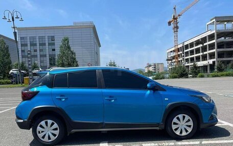 Toyota Yaris XP150 рестайлинг, 2022 год, 1 395 000 рублей, 9 фотография